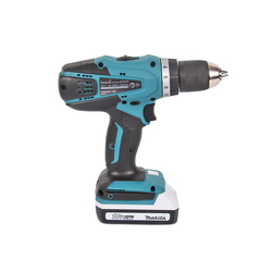 Máy khoan và vặn vít dùng pin 18V Makita DF457DWE