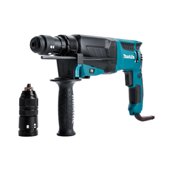 Máy khoan đa năng 800W đường kính 26mm Makita HR2630T