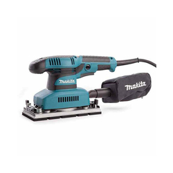 Máy chà nhám rung 190W đường kính 93x228mm Makita BO3711