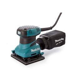 Máy chà nhám rung 200W đường kính 114x140mm Makita BO4556