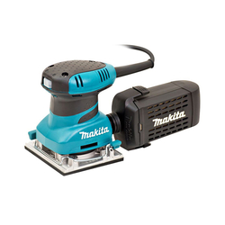Máy chà nhám rung 200W đường kính 114x140mm Makita BO4558