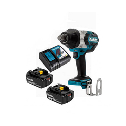 Máy siết bu lông dùng pin 18V Makita DTW1002RTJ