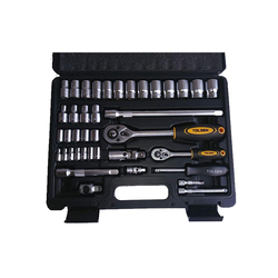 Bộ típ 39 chi tiết 1/2 inch và 1/4 inch Tolsen 15140