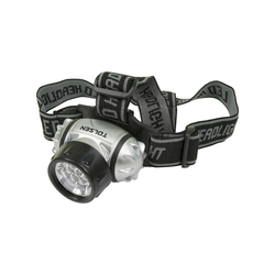 Tolsen 60011 7 White Led Spotlight