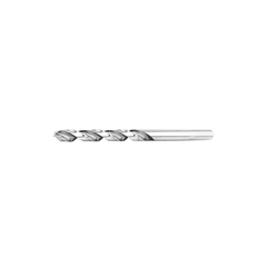 Set of 2 industrial HSS M2 iron drill bits 1.0mm Tolsen 75040