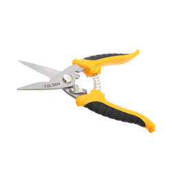 Tolsen 30042 7 inch/180mm multi-purpose scissors