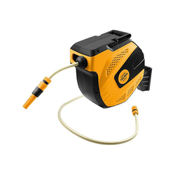 Tolsen 57261 Automatic Hose Reel Set 1/2inch x 15m Wire