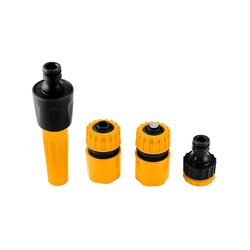 Bộ 4 đầu nối ống 1/2inch Tolsen 57125
