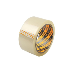 Tolsen 50202 50m transparent tape
