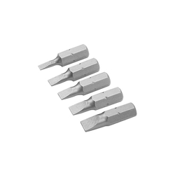 Tolsen 20285 Screwdriver Bit Set of 5