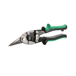 Tolsen 30023 Green 10 inch/250mm Left Hand Sheet Metal Shears