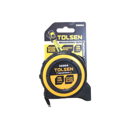 Industrial tape measure 5m x 25mm Tolsen 36004