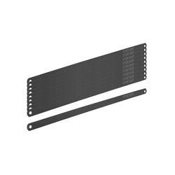 Bộ 10 lưỡi cưa đen 300mm Tolsen 30061