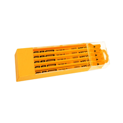 Bộ 10 lưỡi cưa vàng 24 răng 300mm Tolsen 30065