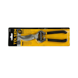 Tolsen 31018 200mm velvet handle pruning shears