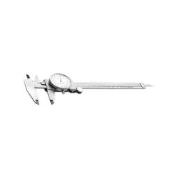 Thước cặp cơ khí đồng hồ 150mm Tolsen 35050