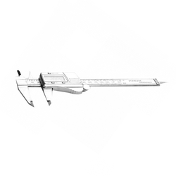Thước kẹp màn hình số công nghiệp 150mm Tolsen 35053
