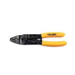 Kìm tuốt dây đa năng 215mm Tolsen 38052