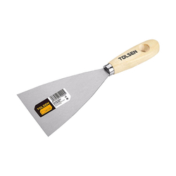 Tolsen 40004 80mm wood-handled alder