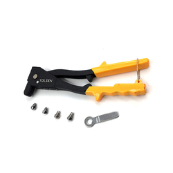 Kềm bấm rive công nghiệp Tolsen 43003