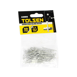 Bọc 50 đinh rive 2.4x6.4mm Tolsen 43005