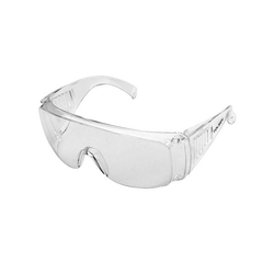 Kính bảo hộ gọng trắng Tolsen 45072