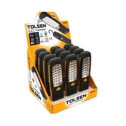Đèn làm việc 24 Led Tolsen 60015