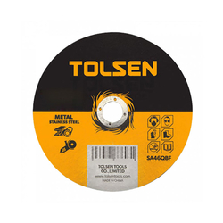 Tolsen 76321 100x6.0mm stone cutting disc