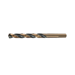 Bọc 10 mũi khoan sắt HSS vàng  đen 8.0mm Tolsen 75123