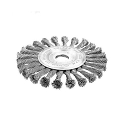 Tolsen 77535 180mm wire wheel