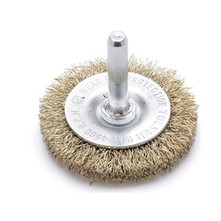 Tolsen 77540 50mm industrial wire wheel