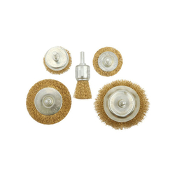 Set of 5 Tolsen 77552 wire