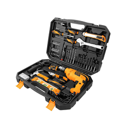 Bộ máy khoan 710W kèm 94 phụ kiện X-tip Tolsen 79685