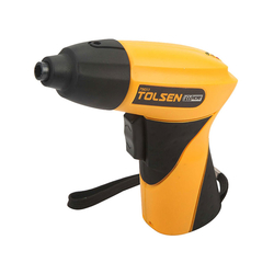 Bộ máy khoan nhỏ không dây X-tip 4.8V Tolsen 79011