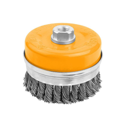 Tolsen 77515 100mm wire cup