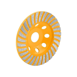 Tolsen 76680 100mm tile grinding disc