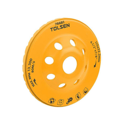 Tolsen 76681 115mm tile grinding disc