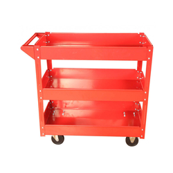 Tolsen 80221 3-tier iron tool shelf 840cm
