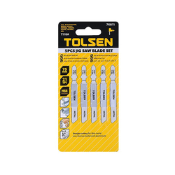 Lưỡi cưa máy sắt T118B Tolsen 76812