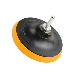 Tolsen 77262 Rubber Pad with Nut 150mm