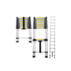 NIKITA NKT retractable aluminum ladder - R49
