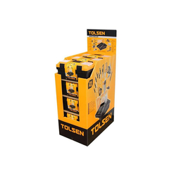 Thùng bộ dụng cụ 26 món Tolsen 85360