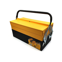 Thùng đựng đồ nghề 3 tầng 40cm Tolsen 80211