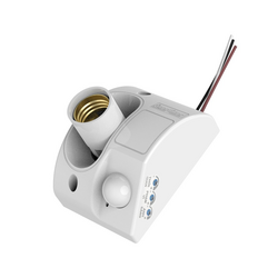 Đui đèn cảm biến Rạng Đông ĐCB01PIR E27/300W