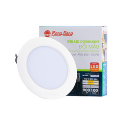 Đèn Led Downlight đổi màu Rạng Đông AT16WF 110/9W