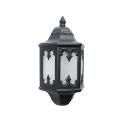 Đèn Led gắn vách 9W Duhal SDHV0091V ánh sáng vàng
