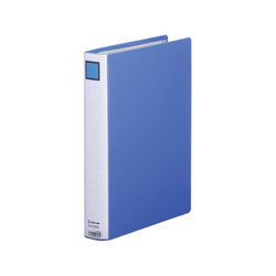 Bìa còng ống A4 8cm KingJim