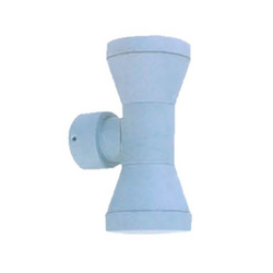 Đèn Led gắn vách 10W Duhal ABY103V ánh sáng vàng