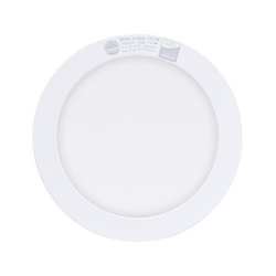 Đèn Led Downlight ốp trần tròn Rạng Đông LN09 172/12W ánh sáng vàng