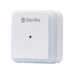 Đèn ngủ cảm biến Rạng Đông ĐN02LS 65x65/03W ánh sáng vàng